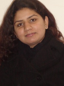 Ankita Singh, Univerity of Pittsburgh