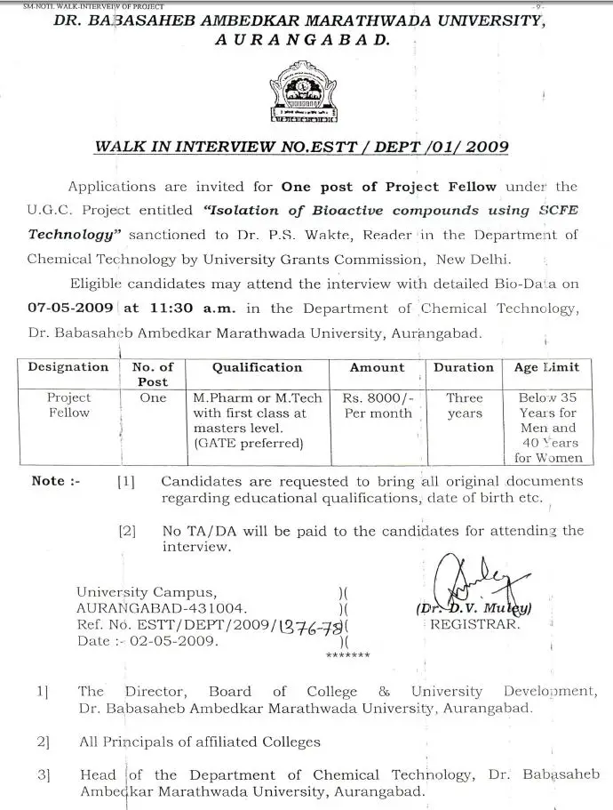 JRF Position Junior Research Fellowship JRF Position Junior Research Fellowship India