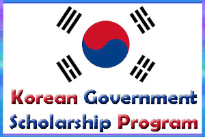 South Korean Scholarship Program