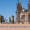 University of Sydney MBA Scholarships for International Students in Australia, 2017 University of Sydney Business School