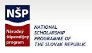 National Scholarship Programme of the Slovak Republic (NSP)