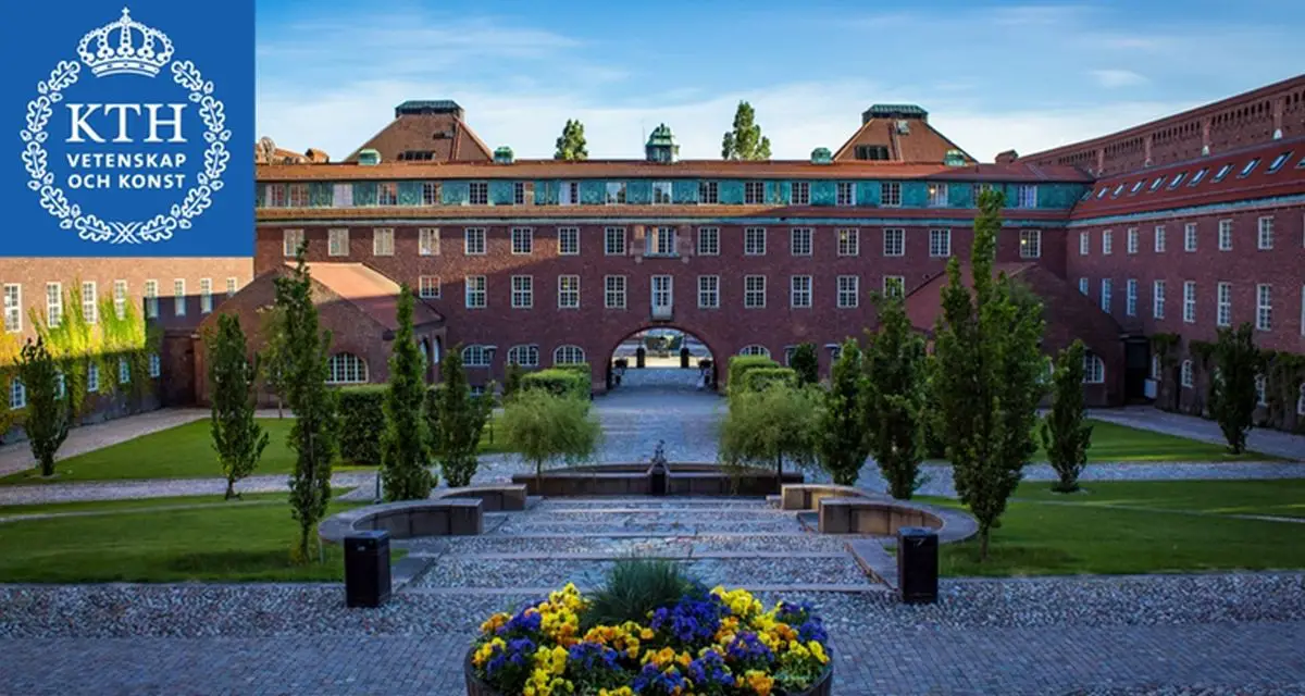 India Master Award at KTH Royal Institute of Technology in