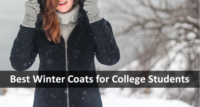 Best jackets for college students sale