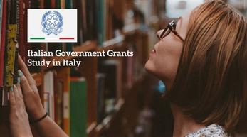 Italian Government Scholarships for Foreign Students in Italy, 2022 -  Scholarship Positions 2023 2024