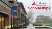 Clackamas Community College Scholarships in the United States