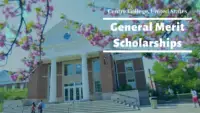 General Merit Scholarships at Centre College, United States
