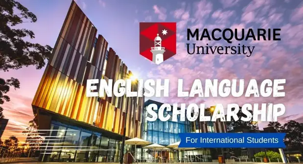Macquarie University English Language Scholarship for International Students in Australia