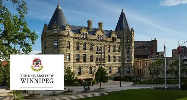 Bourse d'études supérieures distinguées du président de l'Université de Winnipeg au Canada.