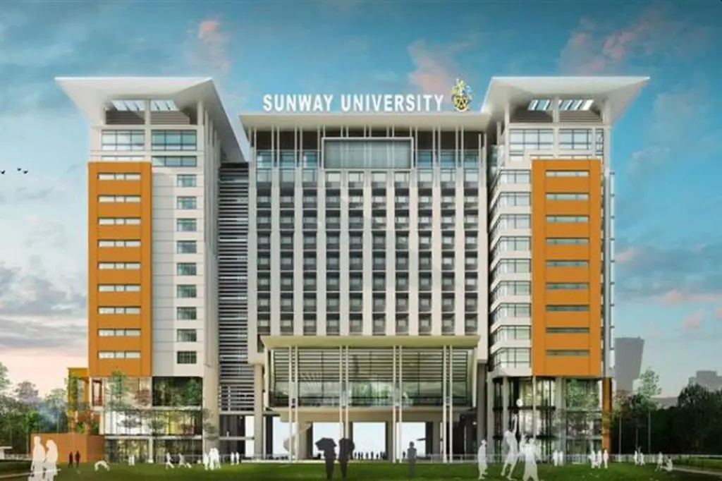The Chancellors Scholarship, Sunway University College, Malaysia