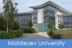 Middlesex University