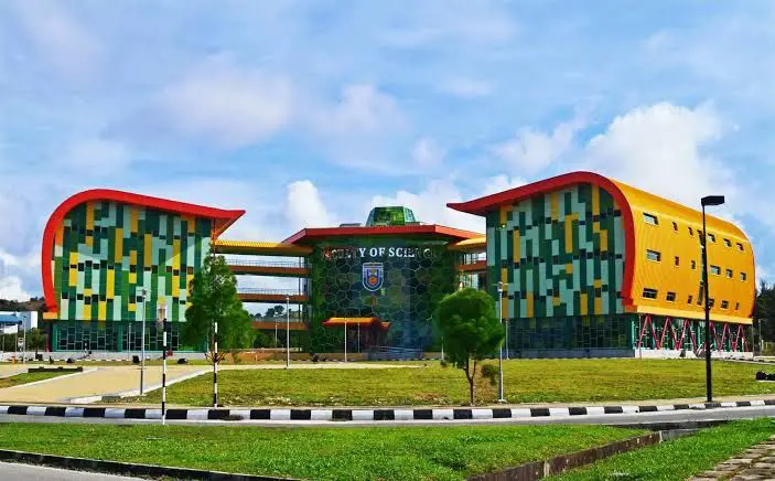 Graduate Research Scholarship (GRS), University of Brunei Darussalam, Brunei