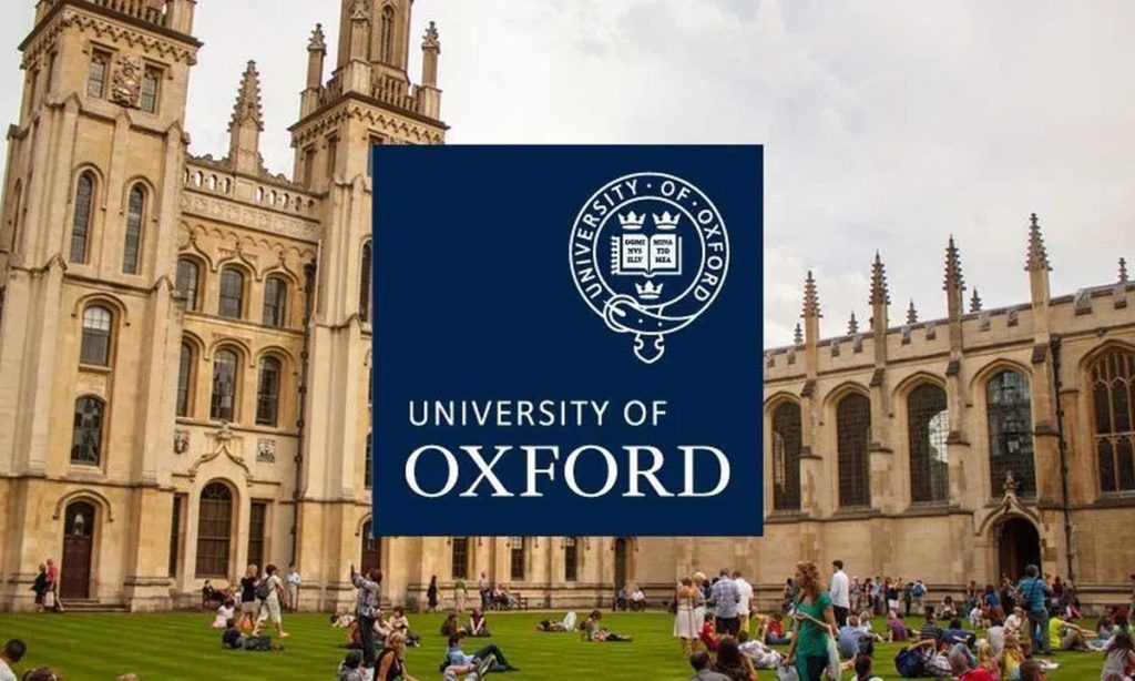 2020-2021 Clarendon Scholarships at University of Oxford