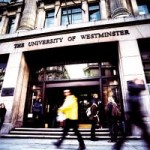 University of Westminster in UK