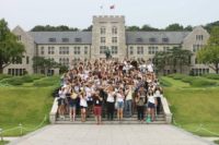 Korea University Master's Degree Program for International Students