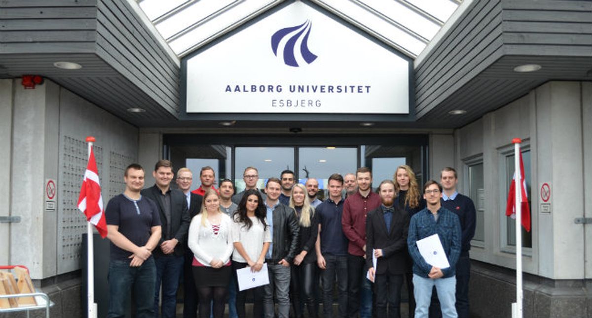 Master's Scholarships at Aalborg University, Denmark - Scholarship  Positions 2021 2022