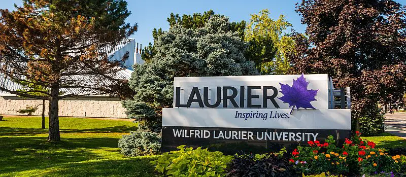 Undergraduate Scholarship at Wilfrid Laurier University Laurier Brantford, Canada, 2019