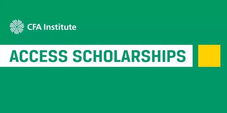 CFA Program Access Scholarship for International Students, USA