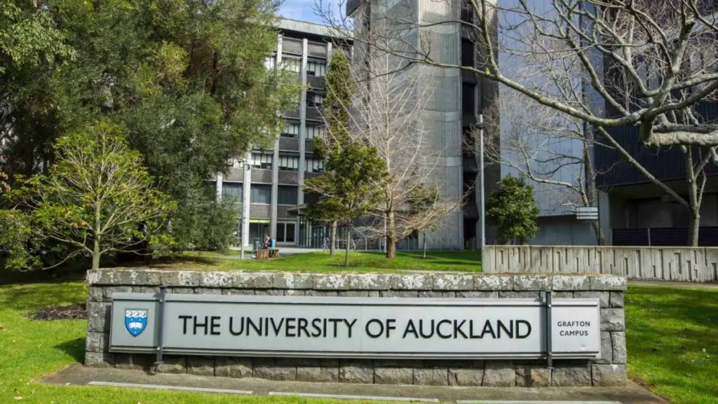 Murray Scholarship in Civil and Environmental Engineering at University of Auckland, New Zealand 2019