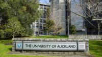 Murray Scholarship in Civil and Environmental Engineering at University of Auckland, New Zealand 2019