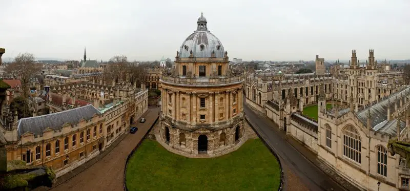 Oppenheimer Fund Scholarships at University of Oxford, 2019 UK