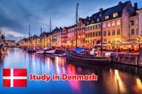 Danish Government Long-Term Scholarships for International Students in Denmark, 2020