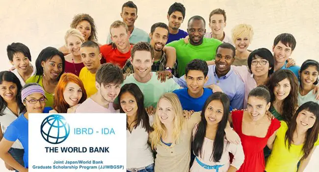 Joint Japan World Bank Graduate Scholarship Program, 2023
