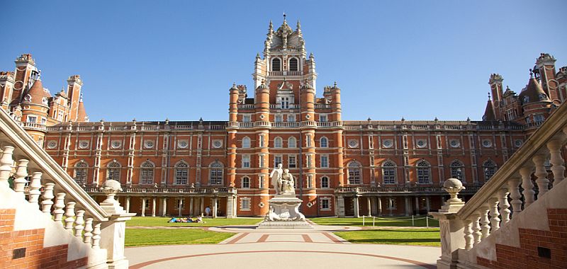 PhD Scholarships at Royal Holloway, University of London in UK