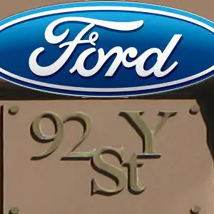Ford Motor Company International Fellowship of 92nd Street Y