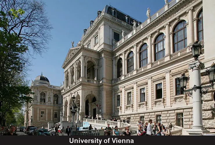 Merit-based Scholarships at Vienna University of Economics and Business