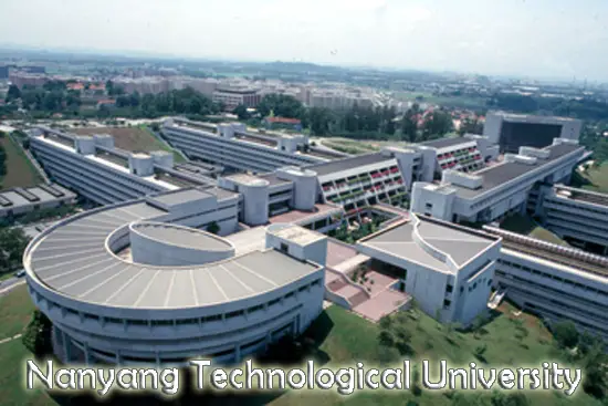 Nanyang Undergraduate Scholarship in Singapore, 2018