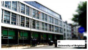 university of brighton phd application