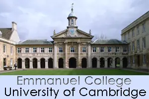 Emmanuel College-University of Cambridge