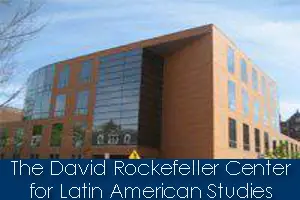 The David Rockefeller Center for Latin American Studies