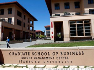 Stanford Graduate School of Business