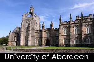 University of Aberdeen