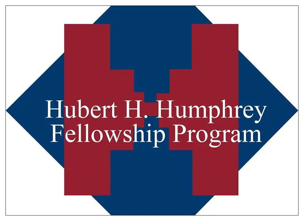 Hubert H. Humphrey Fellowship in USA, 2020