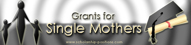 Grants for Single Mothers, 2018
