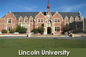 Lincoln University Postgraduate Scholarship in New Zealand, 2019