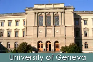 University of Geneva in Switzerland