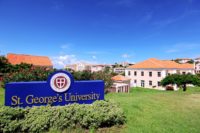 Caribbean Visionary Scholarship at St. George’s University in West Indies, 2013