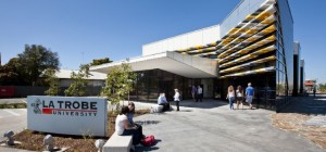 31/05/2011 FEATURES: La Trobe University's new campus at Shepparton.
