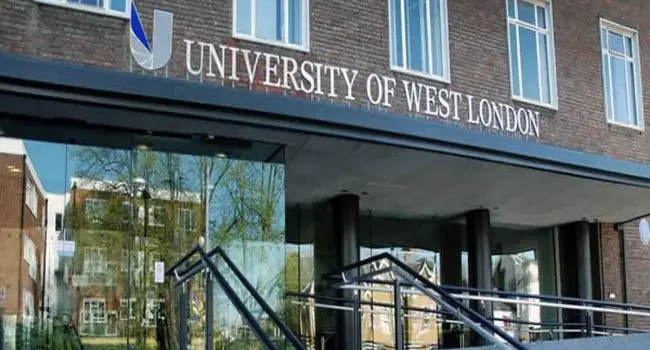 University of West London International Ambassador Scholarships in UK