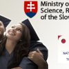 Government of the Slovak Republic National Scholarship Programme, 2018 National Scholarship Programme for Foreign Applicants in Slovak Republic, 2017-2018