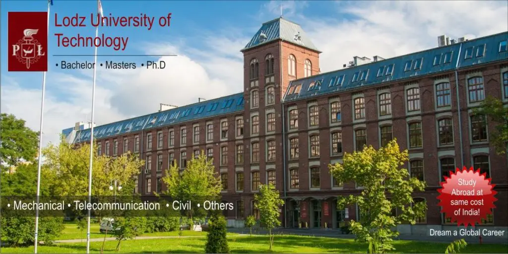PhD Student Positions at Lodz University of Technology in Poland, 2014