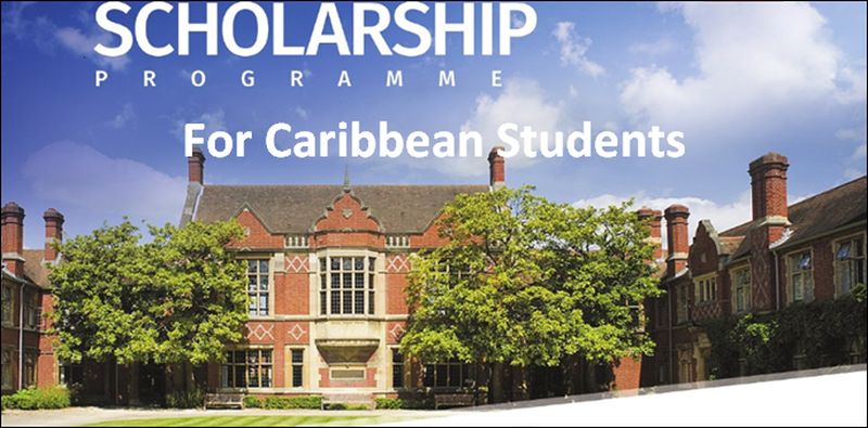 Scholarships for Caribbean Students