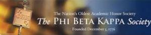 Phi Beta Kappa Society