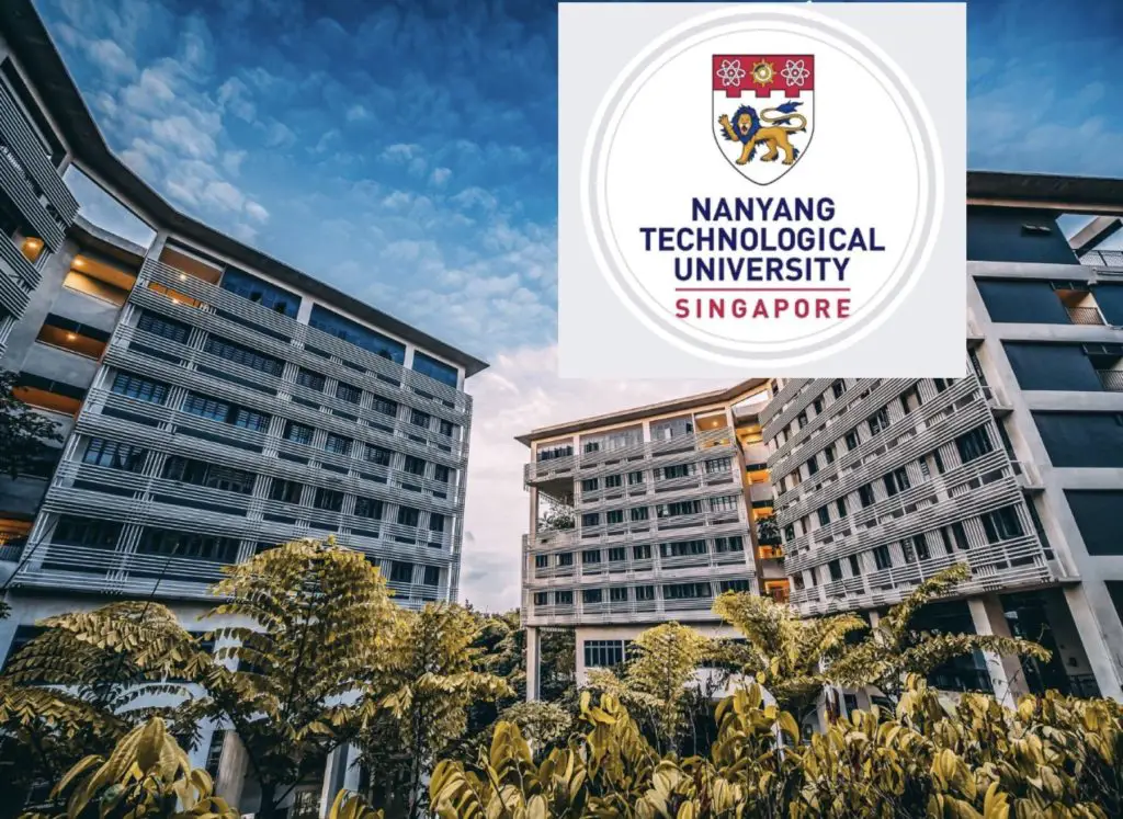 Nanyang President's Graduate Scholarship, 2016-2017