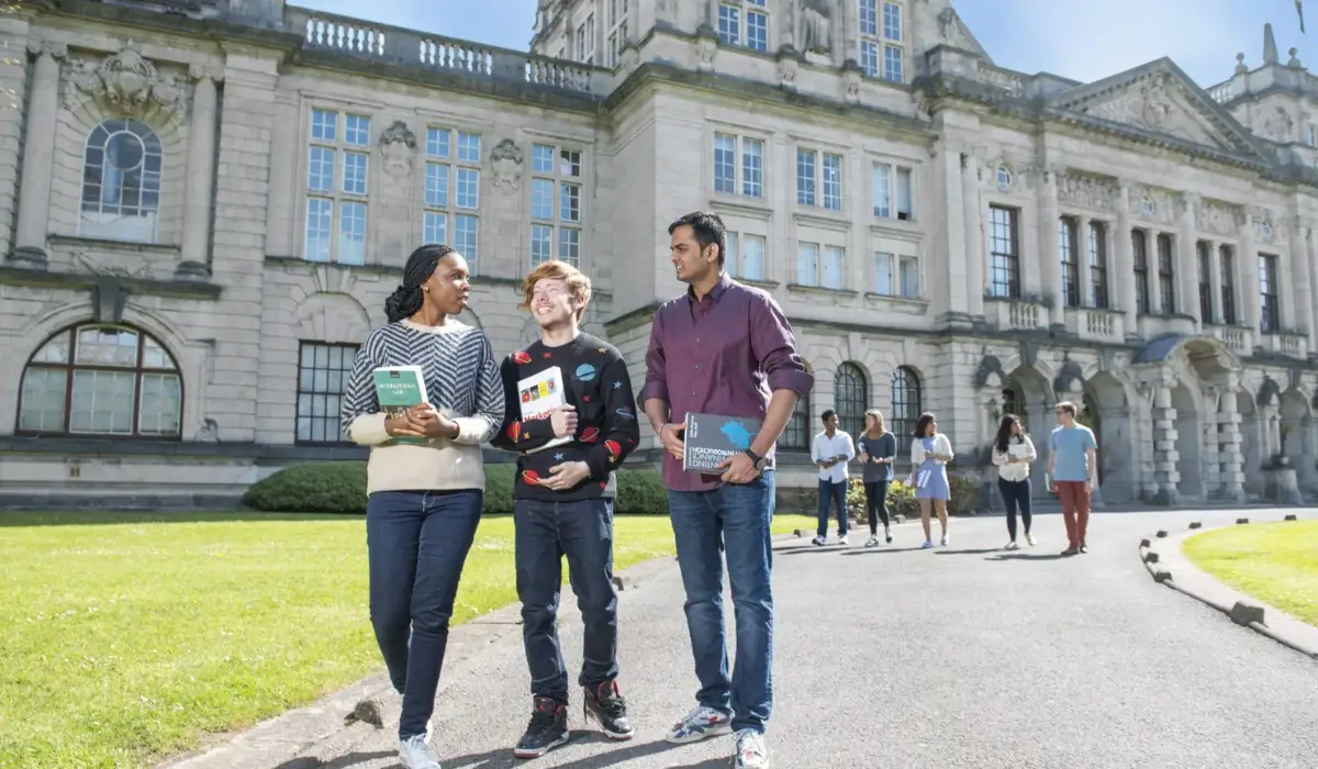 Cardiff University International PhD Studentship in UK, 2015