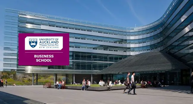 University of Auckland Dean's Asia Scholarships in New Zealand