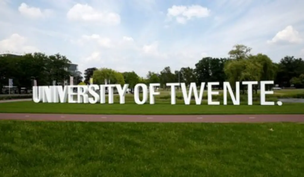 University Twente Scholarship (UTS) for International Students, 2020